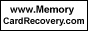 Card recovery software
